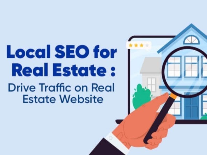 Local SEO for real estate