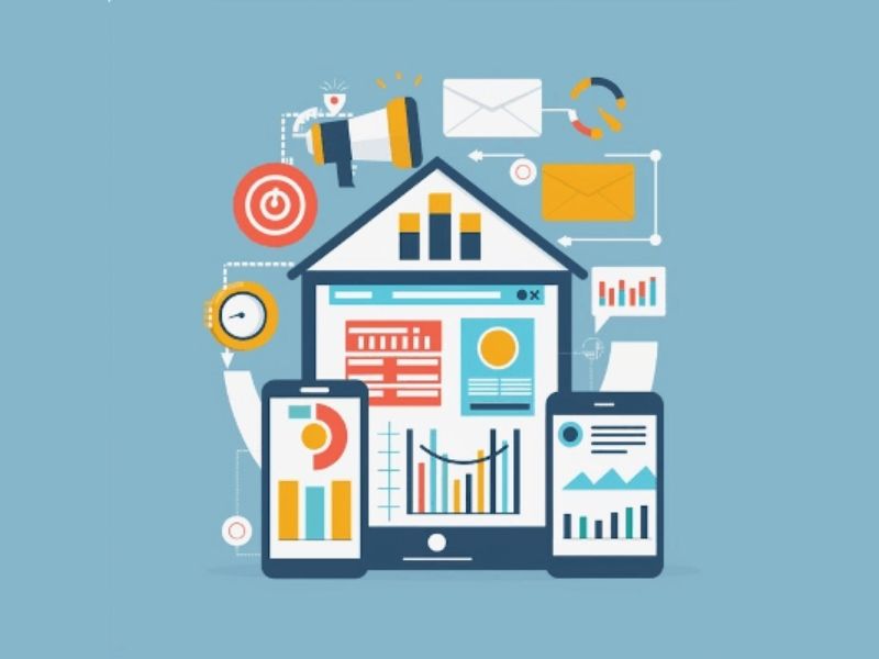 ROI of Real Estate SEO