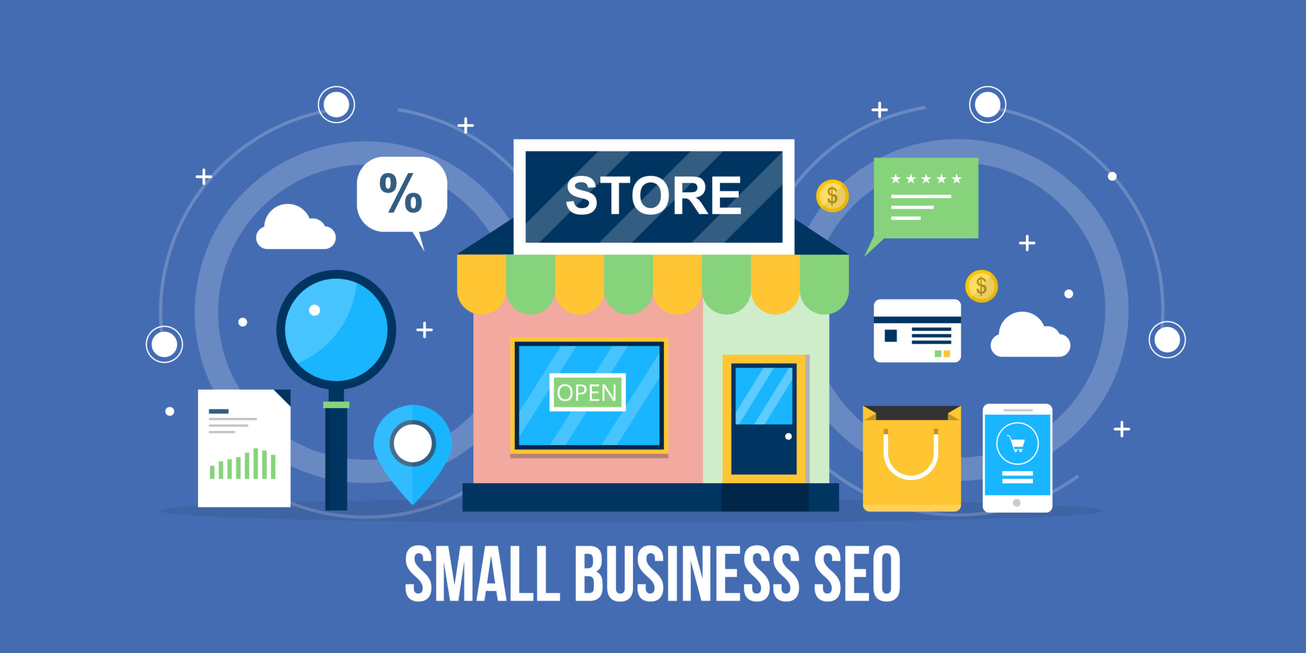 What is SEO Marketing for Small Business?
