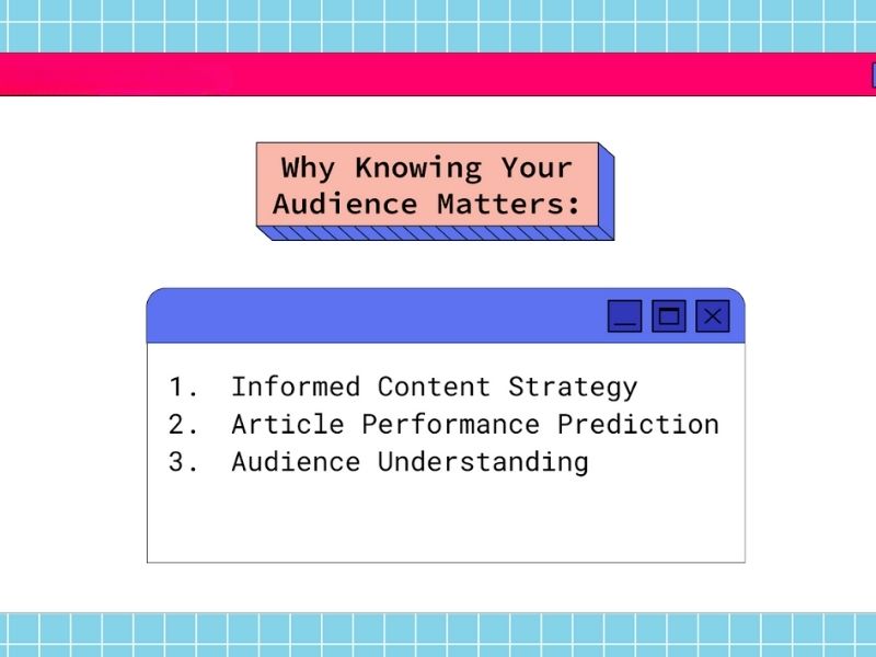 How to Identify What Your Audience is Searching For
