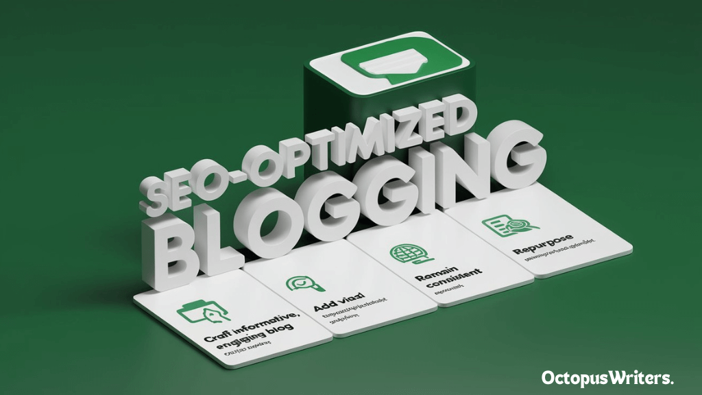 SEO-Optimized Blogging For Contractors