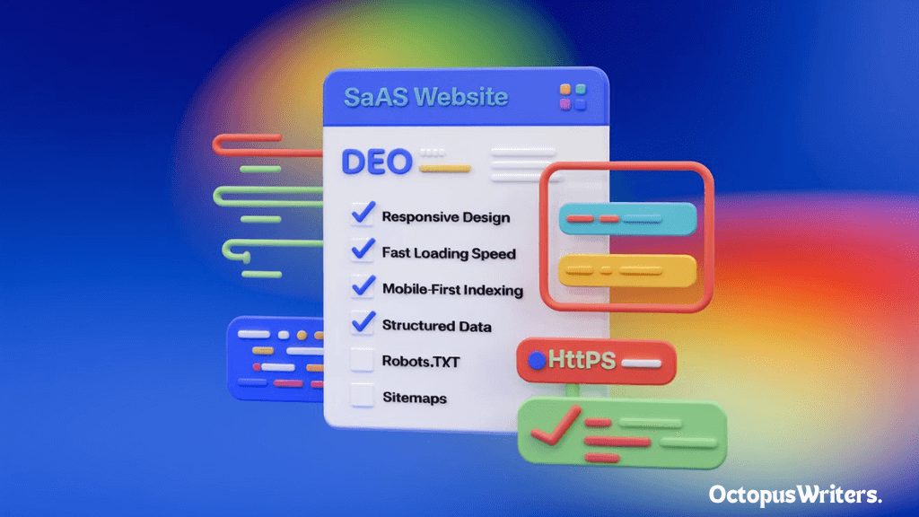 Technical SEO For SaaS Companies