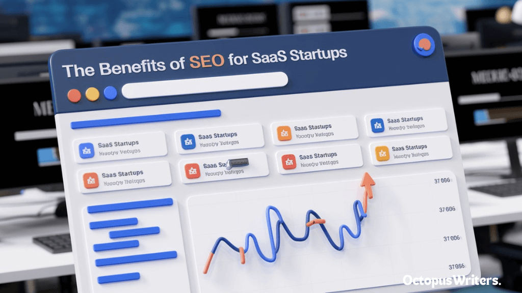 The Benefits Of SEO For SaaS Startups
