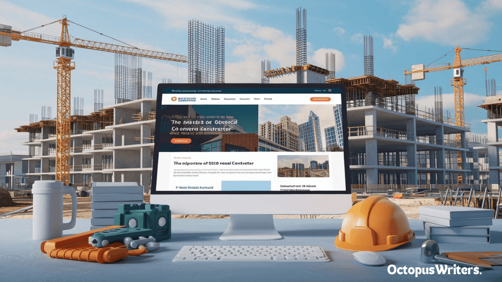 The Importance Of SEO For General Contractor
