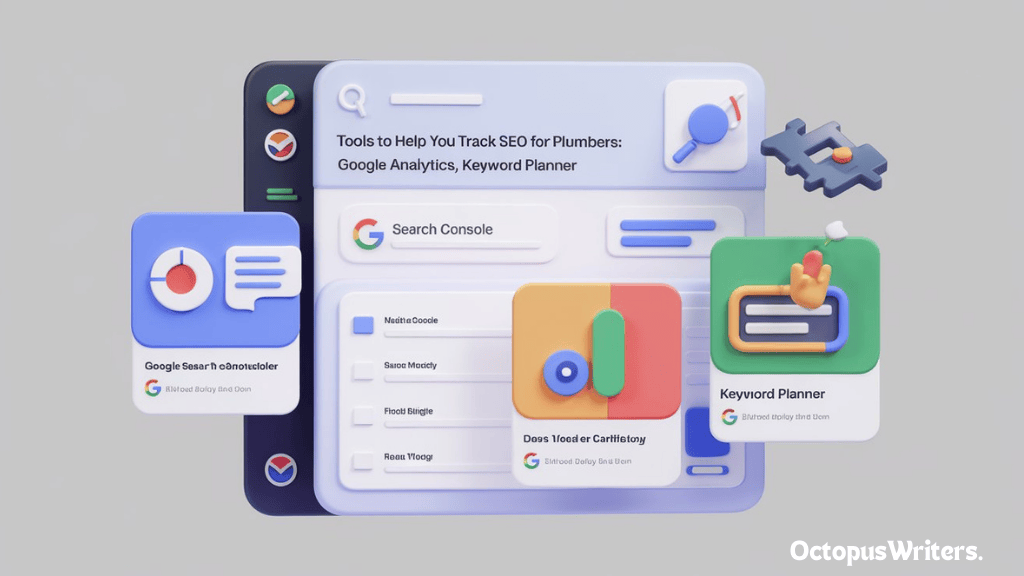 How To Track The Success Of SEO For Plumbers