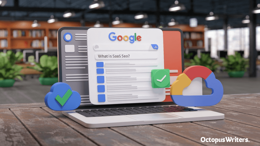 What Is SaaS SEO