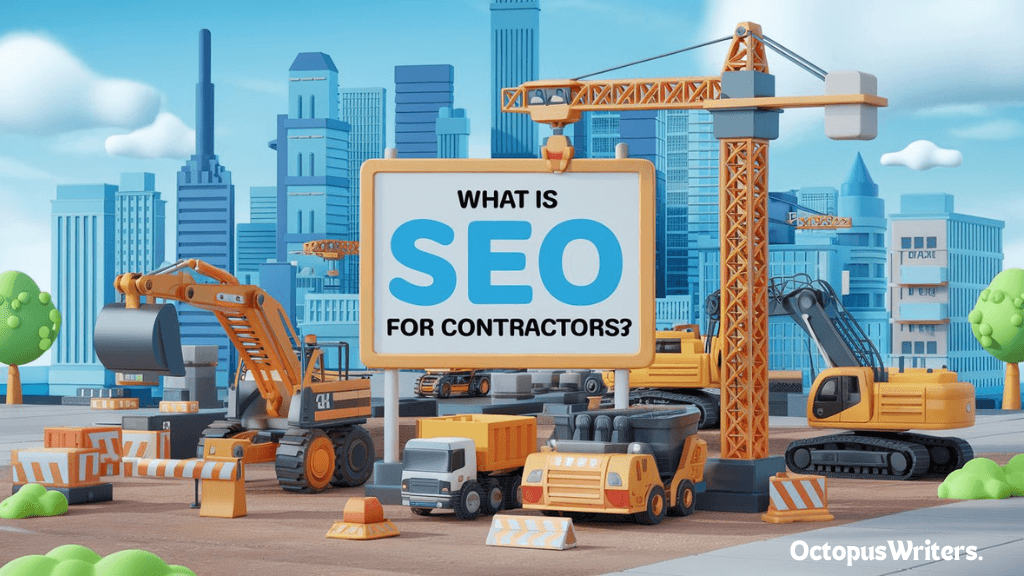 What Is SEO For Contractors
