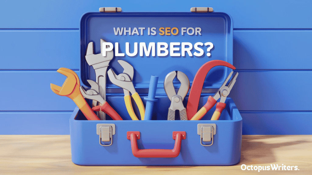 What Is SEO For Plumbers