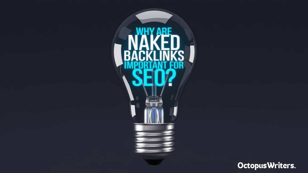 Why Are Naked Backlinks Important For SEO