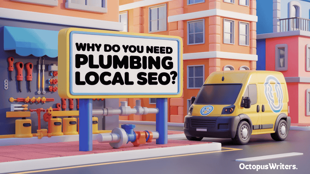 Why Do You Need Plumbing Local SEO