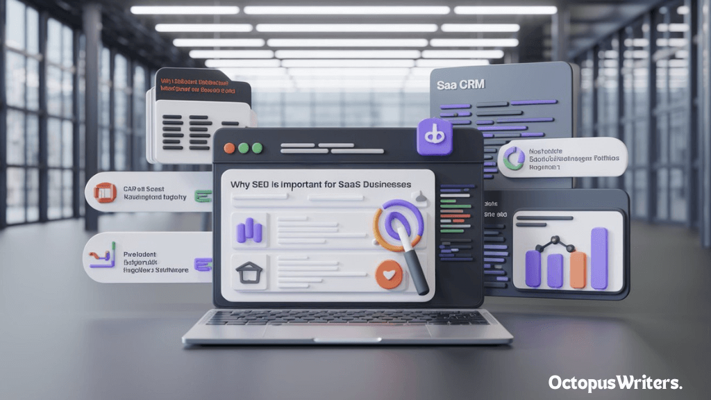 Why SEO Is Important For SaaS Businesses