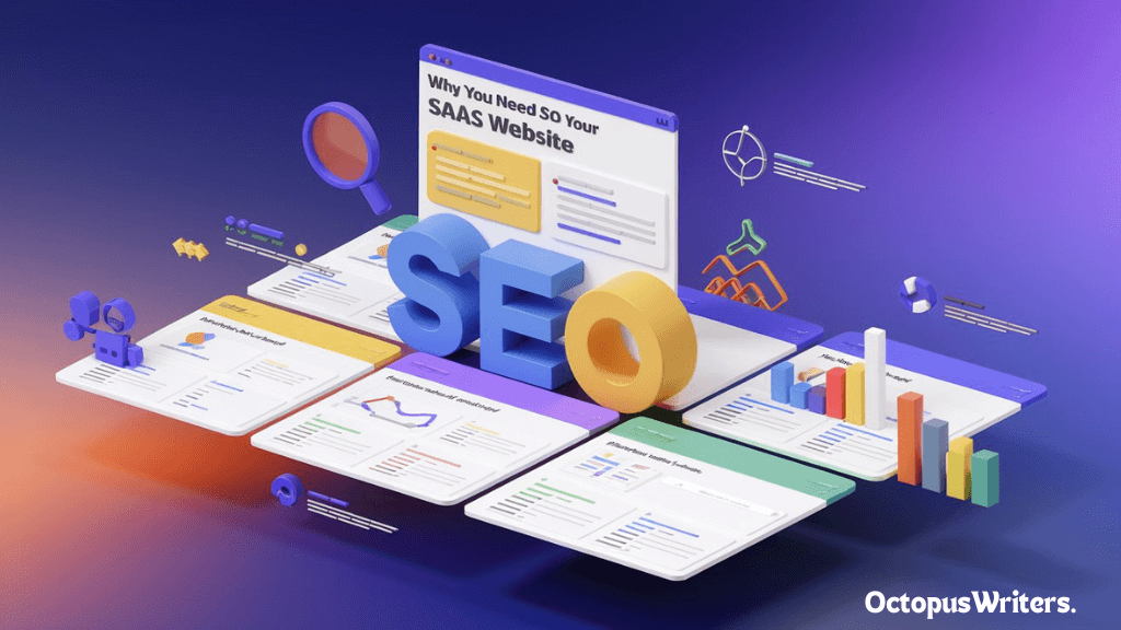 Why You Need SEO For Your SaaS Website