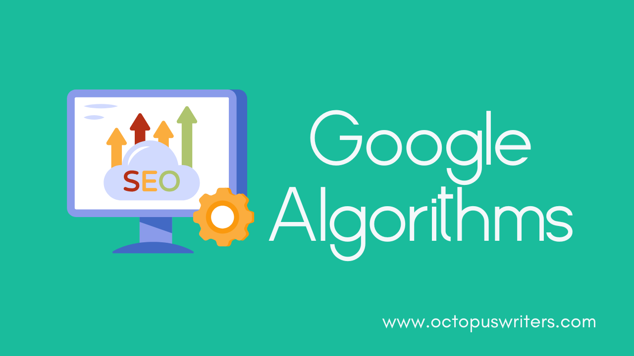 Google-Algorithms