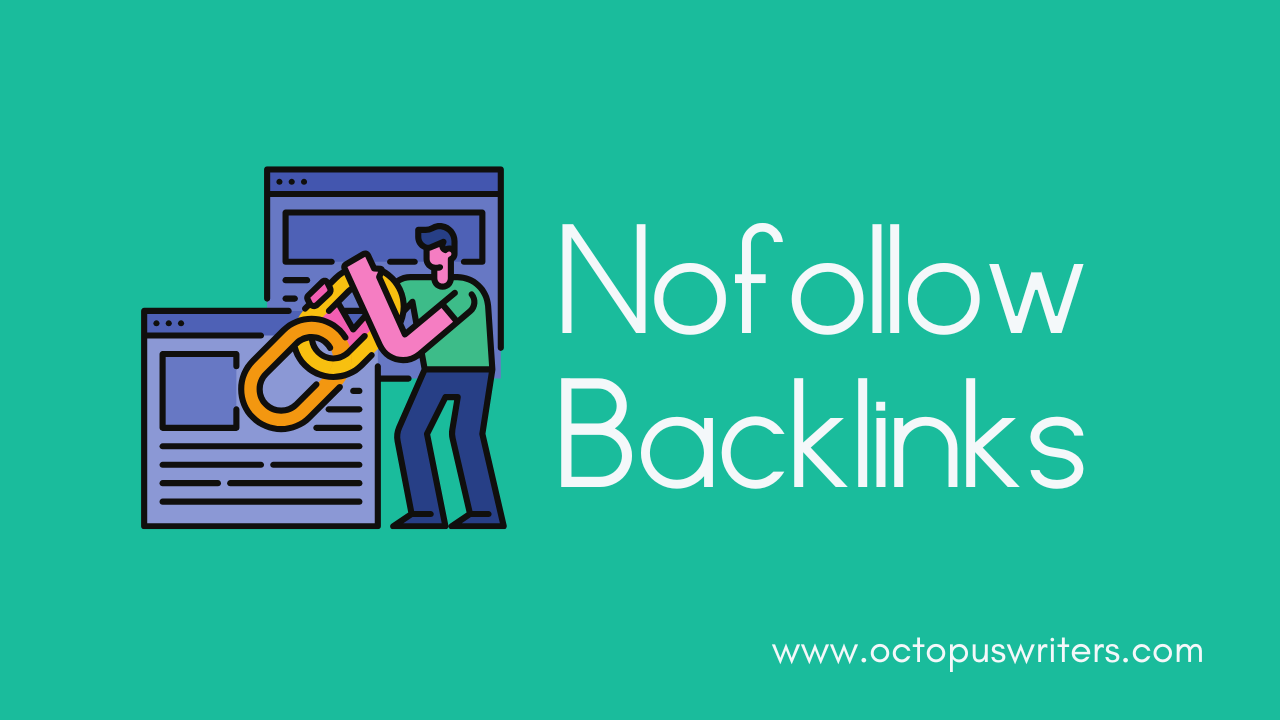 Nofollow-Backlinks