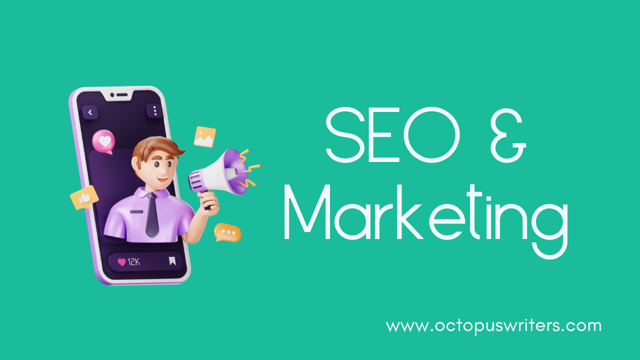 SEO-And-Marketing