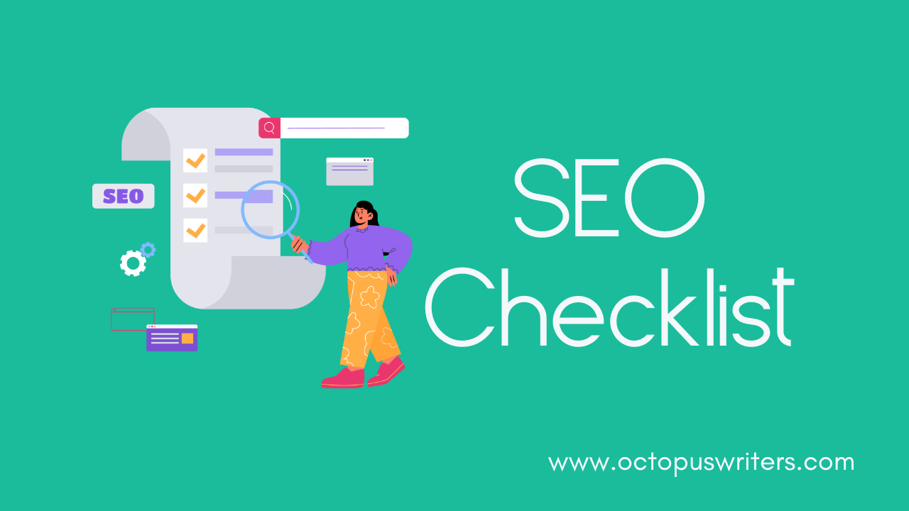 SEO-Checklist