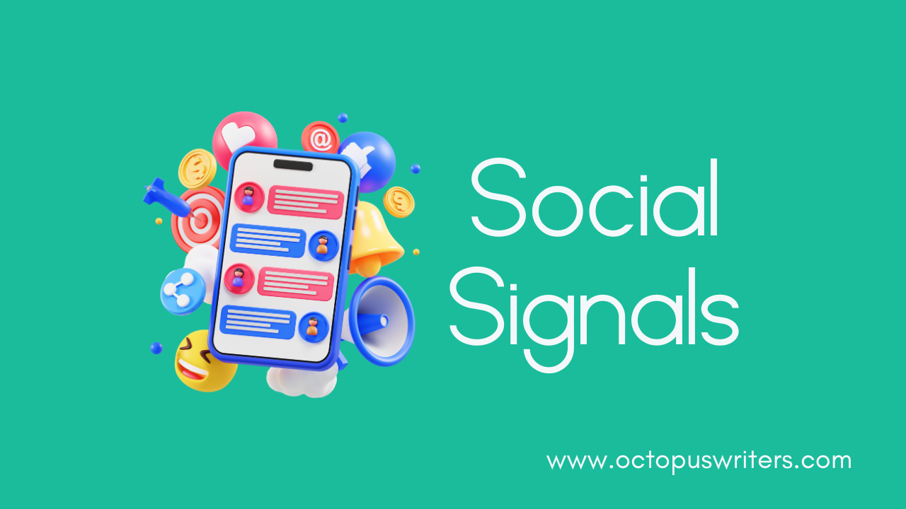 Social Signals