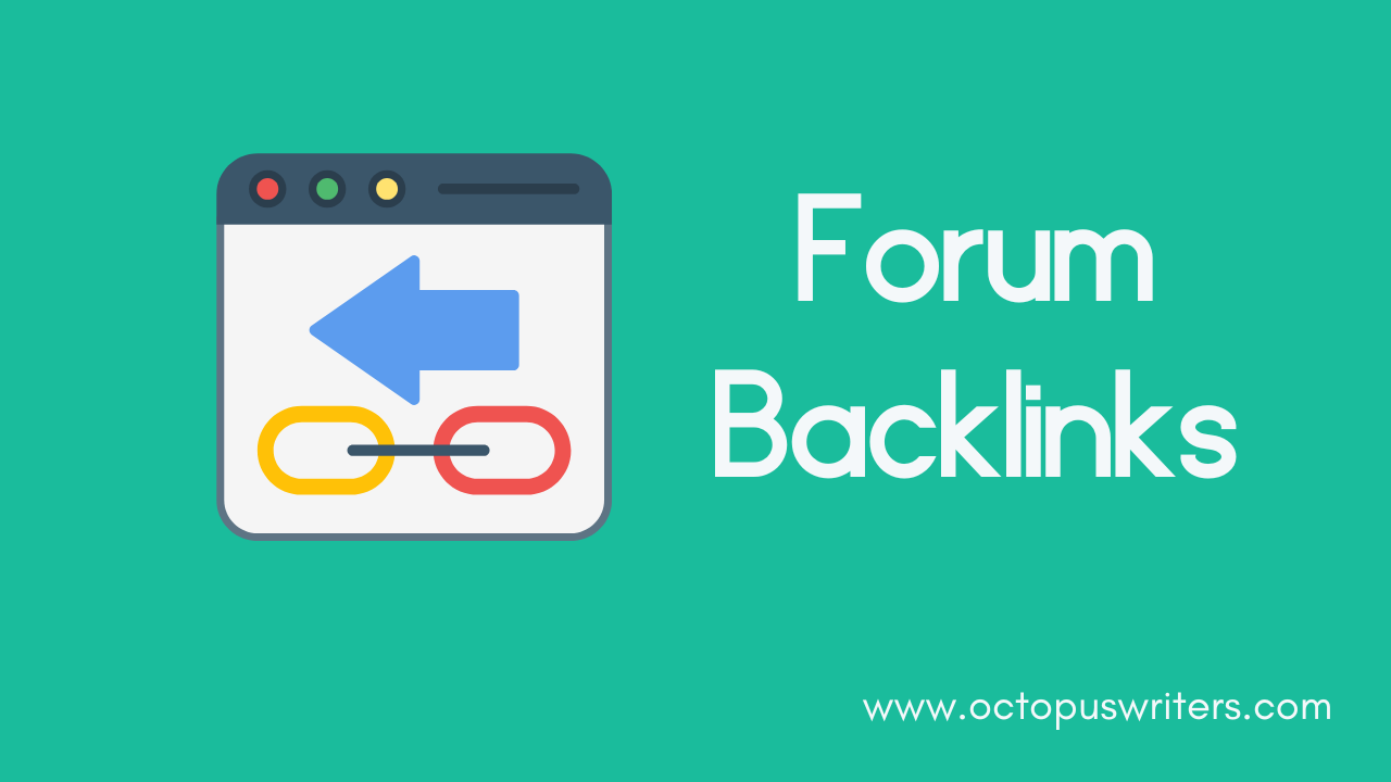 Forum-backlinks