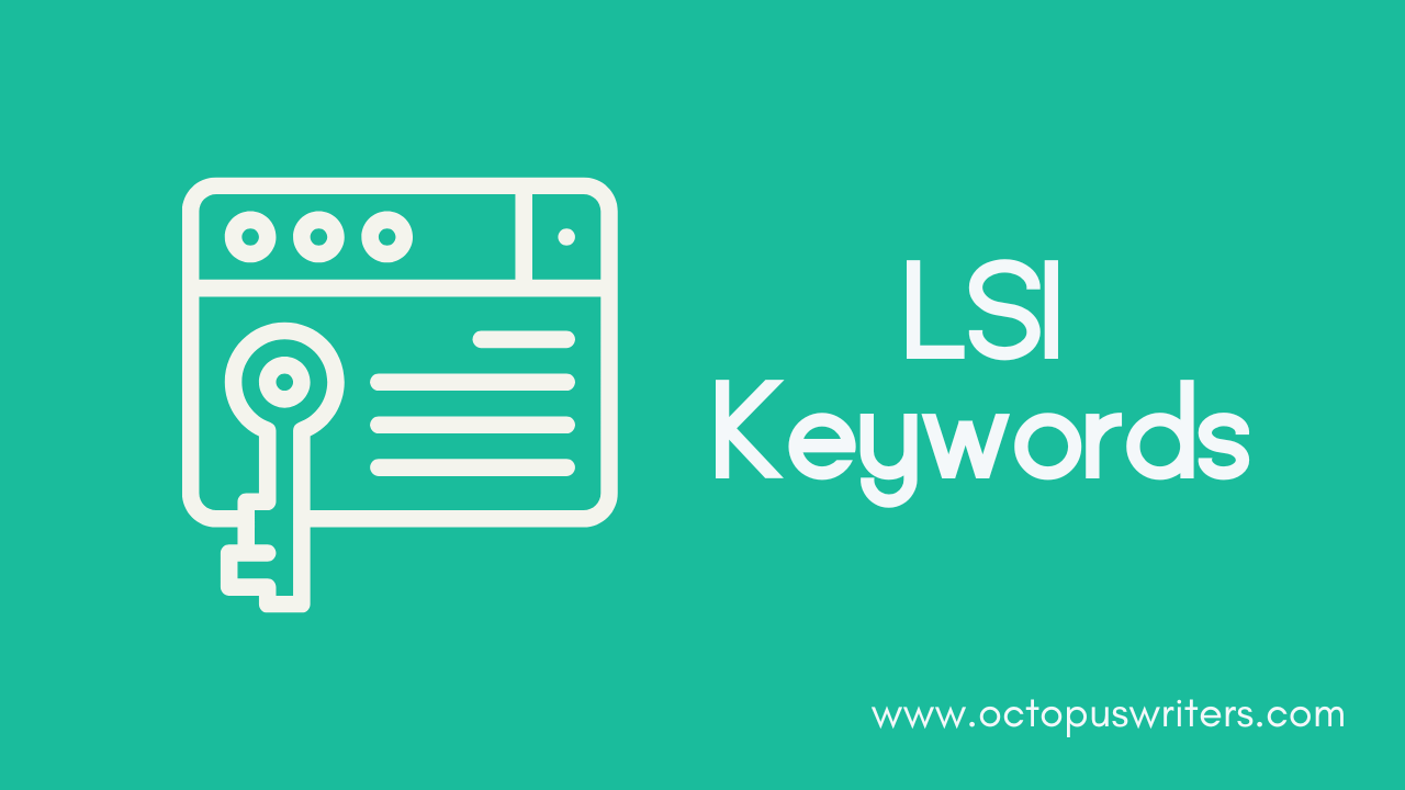 LSI Keywords