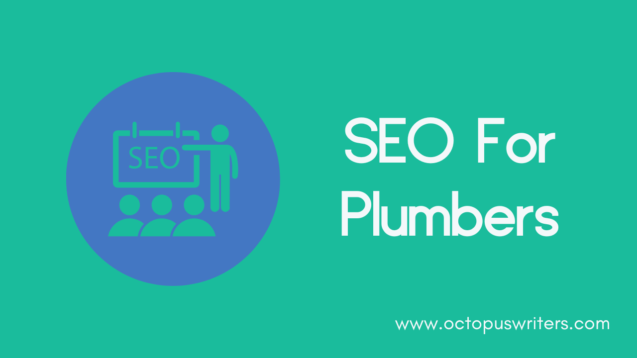 SEO For Plumbers