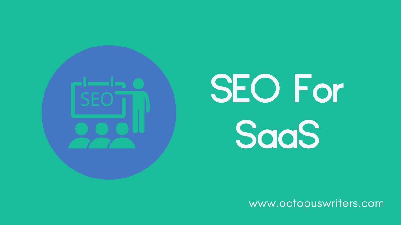 SEO For SaaS