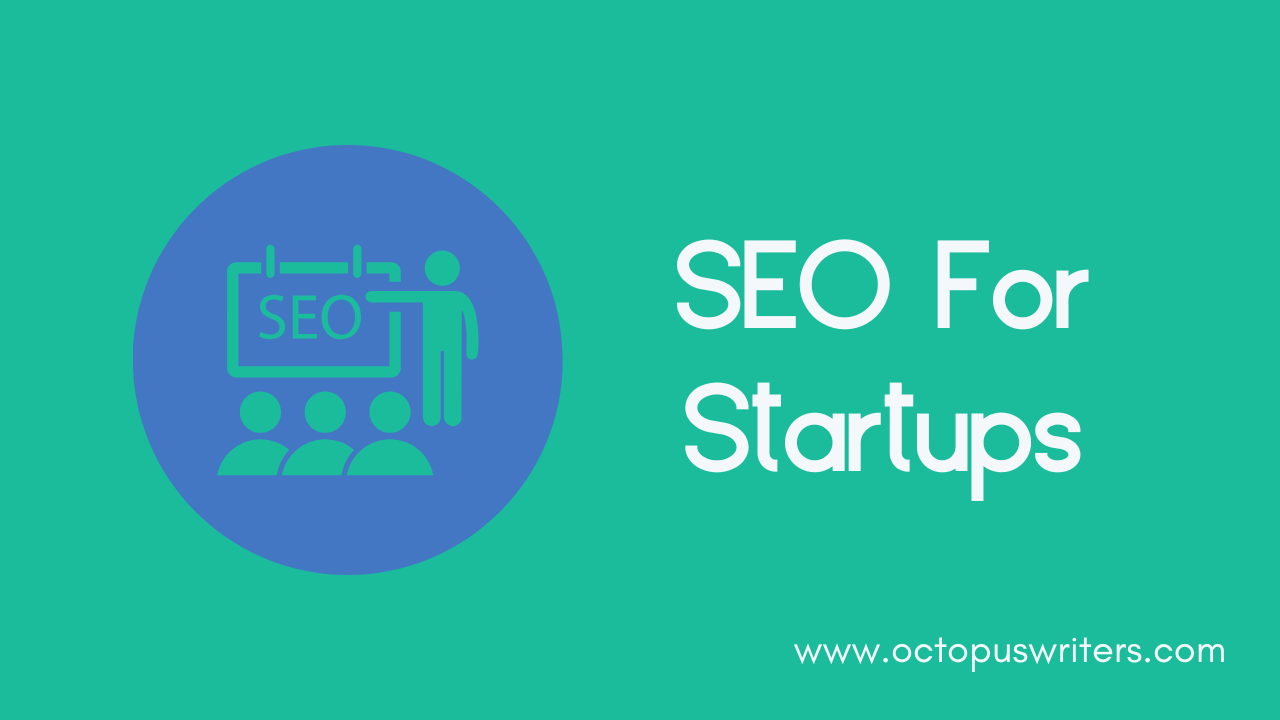 SEO For Startups