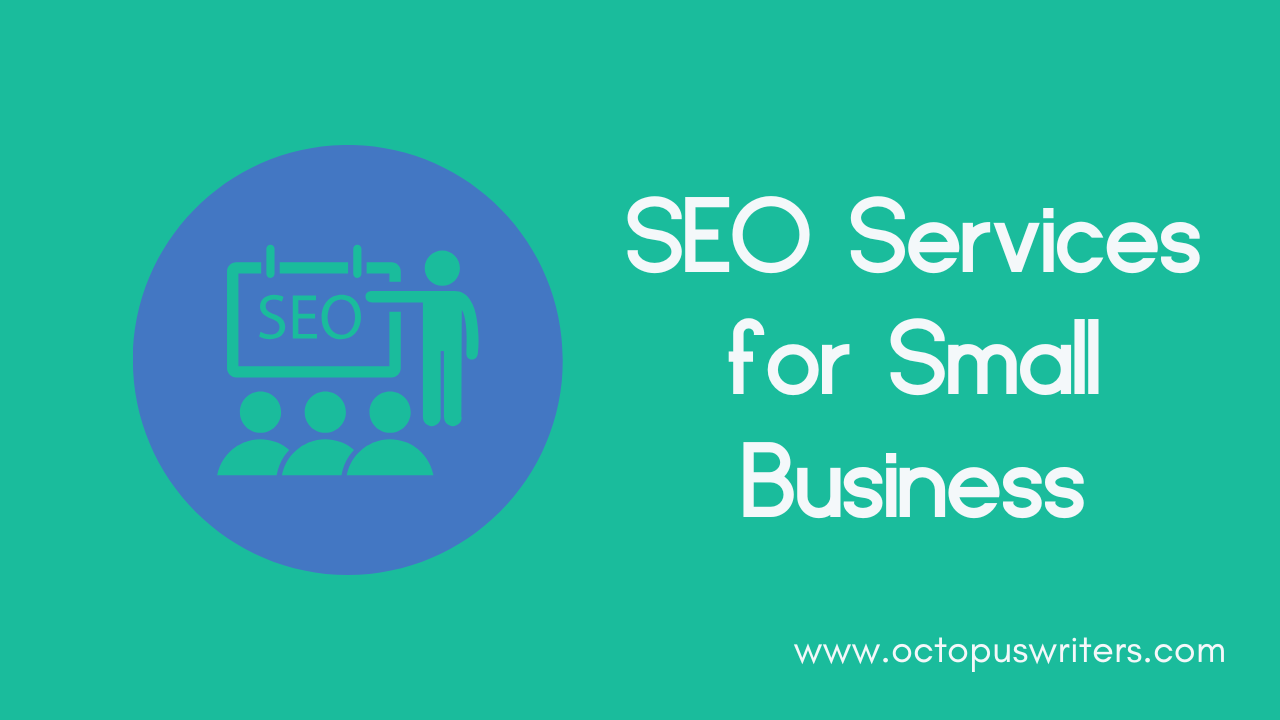 SEO Services for Small Business