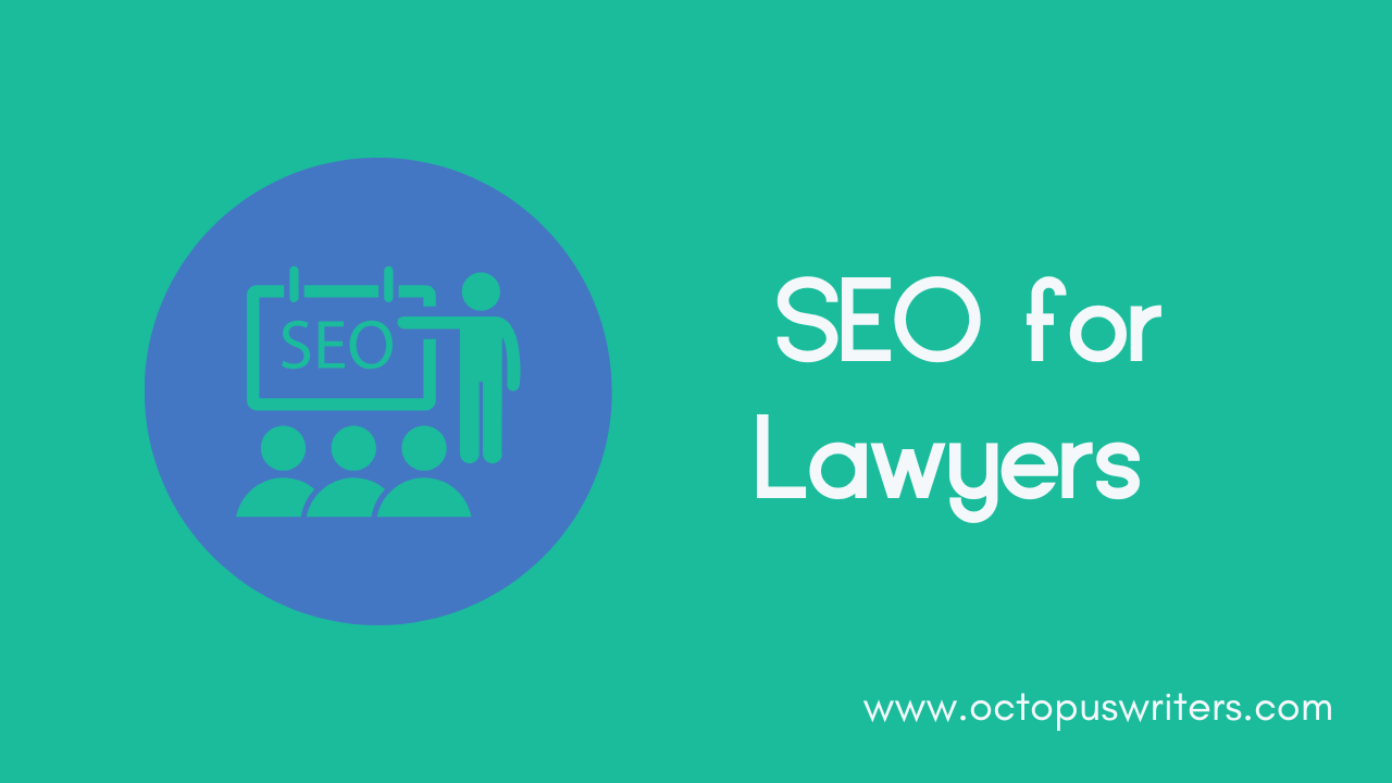 SEO for Lawyers